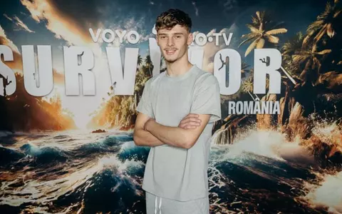 Cine este Mario Longa de la Survivor România 2025. Are 19 ani, a fost fotbalist, iar un accident tragic i-a marcat viața