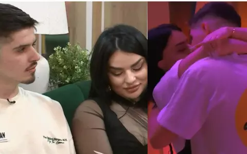 Mihaela și Ștefan de la Mireasa, sezonul 11, formează primul cuplu din casă: „Am făcut ce am simțit și sper să iasă o poveste frumoasă, de neuitat”/ S-au sărutat la o petrecere