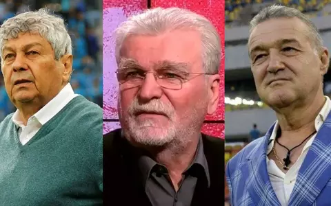 Mircea Lucescu, devastat după moartea lui Dinu Gheorge: "Nu dădea impresia că ar avea vreo problemă. Sunt și eu în spital și mă gândesc că acum câteva ore vorbeam cu el..." / Cum a reacționat Gigi Becali când a auzit tragica veste