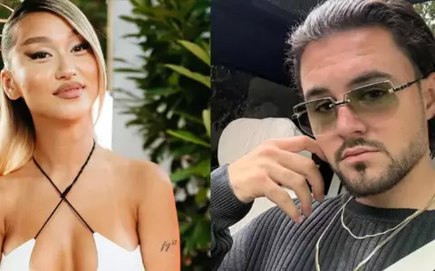 Nadd Hu neagă că are o relație cu Mario Fresh și spune cine este, de fapt, iubitul ei: "Sunt îndrăgostită". Se întâlnește cu cel mai bun prieten al artistului