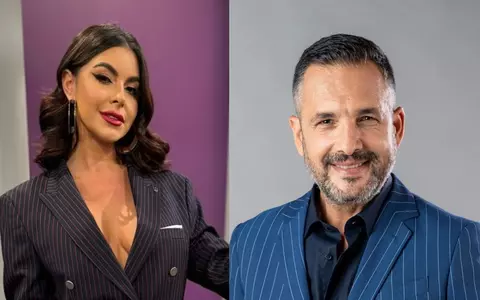 Natalia Mateuţ îl înlocuiește pe Mădălin Ionescu la „Viața fără filtru”, de la Antena Stars. De ce și-a dat demisia prezentatorul: „M-au afectat pe mai multe planuri...”
