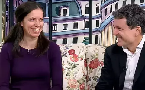 Cum au ales Nicușor Dan și soția lui numele Aheea și Antim pentru copiii lor: "Am căutat un nume, în momentul ăla, care să sune frumos". Ce semnificație au