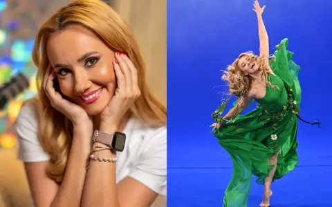 Oana Ioniță a copilărit la internat de la vârsta de 10 ani, ca să devină balerină: "Am slăbit foarte mult,  trebuia să mă bat cu ceilalți pe mâncare, m-am îmbolnăvit de tot ce se putea…"