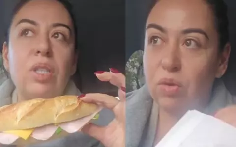 Oana Roman, revoltată după ce a plătit pe un sandvici în București mai mult decât ar fi dat la Paris: „Costă jumătate. Și mai este un lucru care m-a deranjat profund..."
