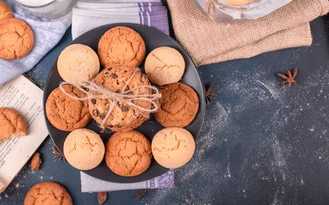 Rețetă de Maruxas de nata. Biscuiți din patru ingrediente, tradiționali din Spania
