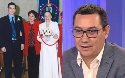 Cine este Roxana, prima soție a lui Victor Ponta. Au fost colegi de clasă în liceu, au împreună un fiu și au divorțat în 2006