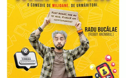 Radu Bucălae sacrificii uriașe pentru rolul din comedia MENTORII. S-a consultat cu medicii înainte să accepte propunerea. “M-am panicat puțin când am aflat”