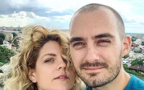 Povestea de dragoste dintre Conrad Mericoffer și Victoria Răileanu, prima soție. Au fost împreună 7 ani și au un băiat: „S-au acumulat tensiuni. Atunci am divorțat...”