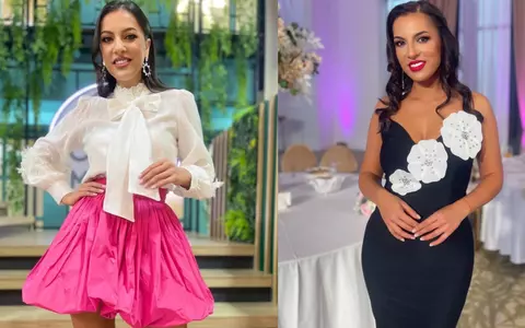 Raluca Preda a înlocuit-o pe Gabriela Cristea și prezinta emisiunea Mireasa. Capriciile iubirii: "O admir încă din copilărie"