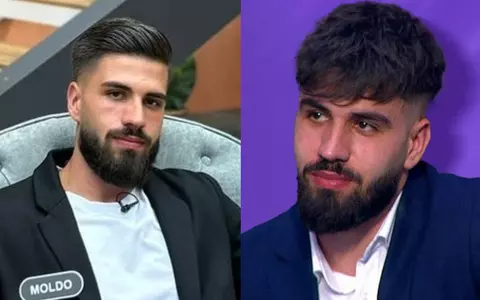 De ce a renunțat Moldo de la Casa iubirii la cariera în fotbal: „Am practicat fotbalul până la 20 de ani. Sunt frizer, visez să fac asta toată viața mea”