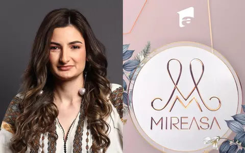 Cine este Roxana Rusu de la Mireasa, sezonul 11. Are 28 de ani și este consultant financiar: „Visez să am o familie numeroasă”