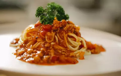 Ce pun italienii în sosul pentru paste la final, pentru un gust perfect. Trucuri pentru cele mai delicioase paste
