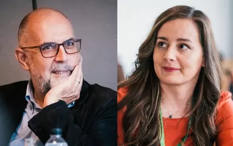 Cine este și cu ce se ocupă soția lui Kelemen Hunor. Eva are 38 de ani și este cu 19 ani mai tânără decât soțul ei