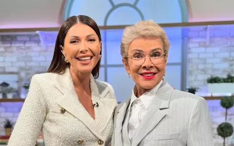 Ilinca Vandici și Teo Trandafir, replici ironice după ce s-a aflat că Monica Gabor a devenit mamă a doua oară: "Mr. Pink a zis să nu mai poarte tocuri. Bine că a avut voie să nască"