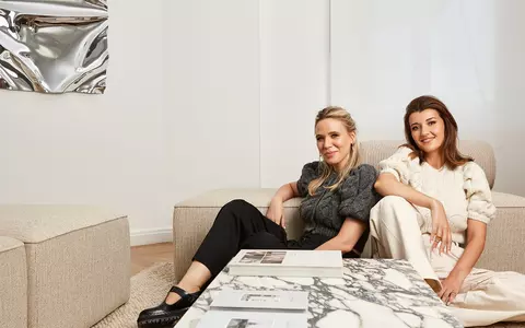 Despre antreprenoriat creativ cu fetele de la The Edit