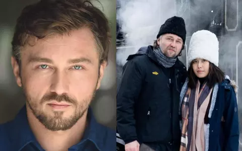 Cine este Vasile Flutur, actorul care apare în serialul The Night Agent. S-a născut în Suceava, e căsătorit cu actrița Carolina Do și va avea un copil