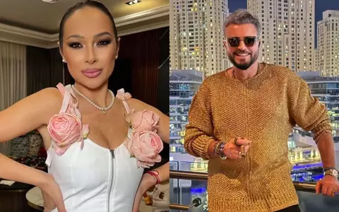 Vlăduța Lupău și Cătălin Botezatu au făcut show într-un club din Cluj. Cum au fost surprinși și cine e femeia care l-a însoțit pe designer