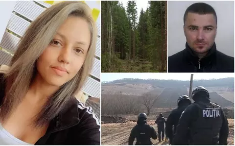 Anda, tânăra răpită în Mureş de fostul iubit, a fost găsită. Cum a fost salvată: "Avea o bluză pe ea de-a lui, era plină cu..."