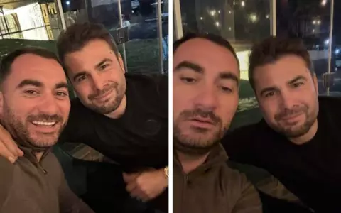 Adrian Mutu și Paul Nicolau, alias Pescobar, au devenit parteneri de afaceri. În ce au investit bani împreună: "Fiți pe fază! Facem totul de la zero"