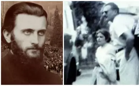 Cine a fost Julieta Constantinescu, singura femeie din viața Sfântului Arsenie Boca. Mai târziu a devenit maica Zamfira și este înmormântată la Mănăstirea Prislop