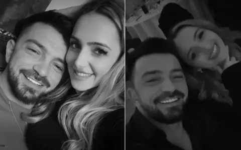 Când s-a despărțit regretatul Andrei Perneș de Sabrina de la Mireasa și când începuse relația cu noua iubită, Ancuța: "Este liniște în viața mea"