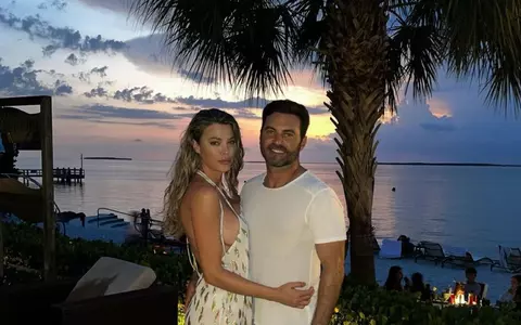 Milionarul brazilian Claude Senhoreti, declarație de dragoste pentru Alina Vidican, în ziua în care a împlinit 50 de ani: "Ea mă menţine pe mine tânăr"