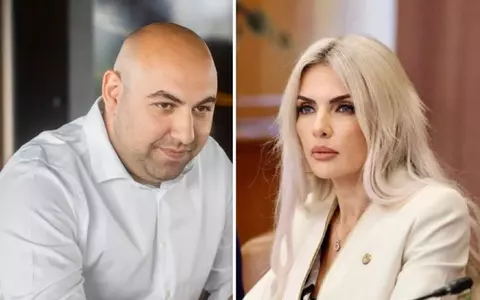 Laura Vicol şi soţul ei, Vladimir Ciorbă, au fost arestați pentru 30 de zile în dosarul Nordis. Ce a declarat Vicol despre Ciolacu, înainte de arestare: "Merg cu adevărul și cu dreptatea înainte"