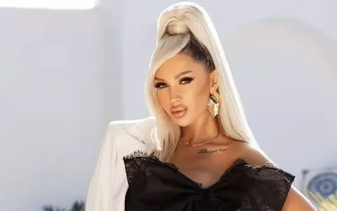Liuba Monalisa, femeia de 35 de ani din Chișinău, care a murit într-un salon de înfrumusețare, a fost înmormântată: "Ai plecat prea repede!"