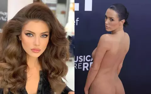 Cristina Ich a lăudat-o pe Bianca Censori, după ce a văzut-o dezbrăcată complet la Premiile Grammy: "Când am văzut-o am uitat, pentru o secundă, că sunt hetero!"
