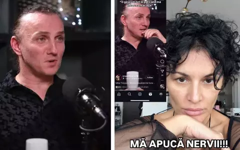 Ruxi Opulenta îl critică dur pe Mihai Trăistariu, după ce artistul a spus că a avut relații cu femei mult mai tinere: „Ești bolnav, nu ești bărbat! Ești un penibil și vei rămâne...”