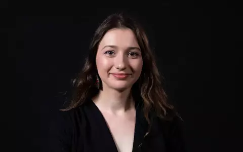 Cine este Cristiana Luca, soția lui Alexandru Papadopol. Actrița e cu 19 ani mai tânără decât el
