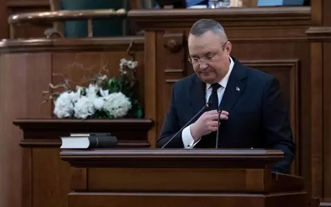 Nicolae Ciucă și-a dat demisia din Parlament, din funcția de senator: "Mi-ar plăcea ca acest gest să fie interpretat ca unul firesc"