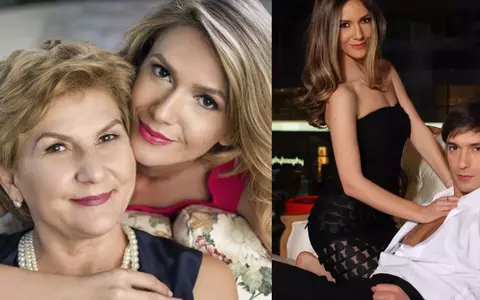 Adela Popescu, traumatizată de momentele în care părinții ei se certau: „Singurele amintiri care mă dor și îmi provoacă și acum tristețe"
