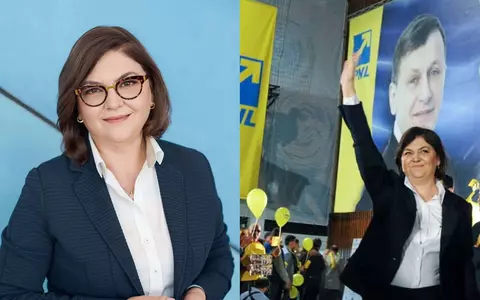 Cine este Adina Vălean, soția lui Crin Antonescu. Este europarlamentar, a fost profesoară de matematică și au făcut nunta la Bruxelles, la Consulatul României