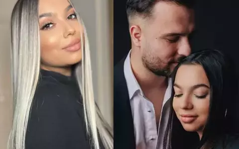 Adriana Simionescu a confirmat divorțul de soțul ei, Nicu: "Relația mea cu tatăl lui Noa s-a terminat" / Cei doi s-au căsătorit acum 6 luni