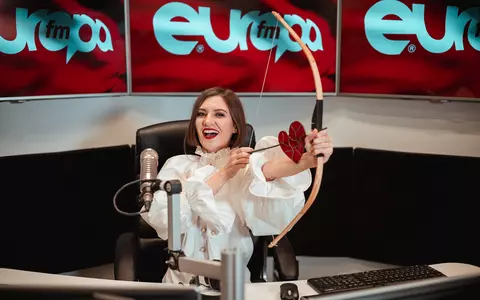 Alexandra Gavrilă te cuplează de nu te vezi la Europa FM