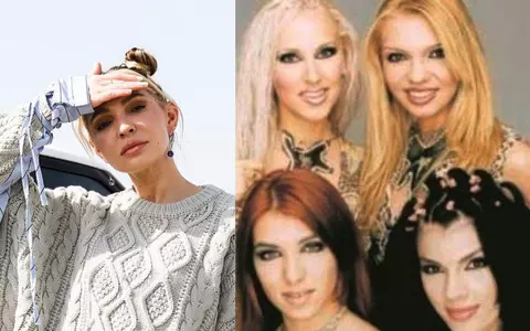 O mai ții minte pe Alexandra Potora de la trupa A.S.I.A.? Cum arată și cu ce se ocupă acum, la 23 de ani de când a părăsit România