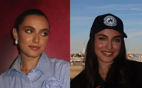 Alexia Eram și noul iubit s-au certat în public. Cum au fost surprinși de paparazzii în zona Primăverii din București