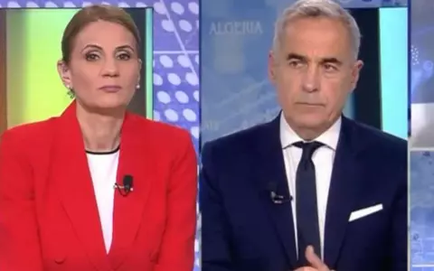 Anca Alexandrescu, reacție după ce Călin Georgescu a fost dus la audieri, la Parchet: "Mă aștept să mă ia și pe mine pentru instigare. E o vânătoare de vrăjitoare!"