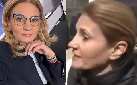 Anca Alexandrescu, derapaj șocant către o jurnalistă de la România TV, la mitingul organizat pentru Călin Georgescu: „Marş de-aici!”. Prezentatoarea ar fi lovit microfonul reporterei