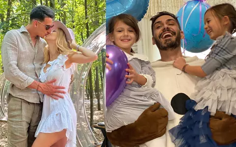 Andreea Bălan susține că relația dintre George Burcea și fetele lor s-a răcit, după ce s-a terminat procesul de custodie: „Fetițele mele nu mai vor să doarmă la el"