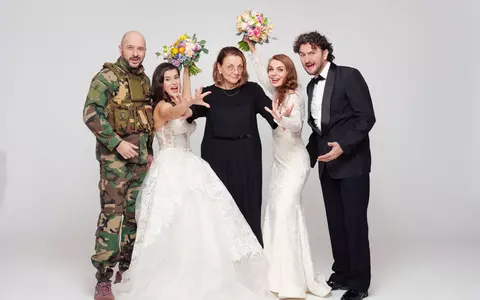 Jojo va fi „Mireasă fără voie”, în premieră, pe 4 aprilie, la Sala Dalles