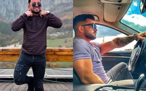 Când și unde va fi înmormântat Andrei Perneș. Nașul tânărului mort în accident: „Am discutat cu tatăl lui, i s-ar fi zis că a adormit la volan. Acul vitezometrului s-a oprit la…”
