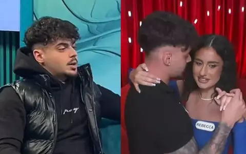 Cum a reacționat Antoni de la Casa iubirii, sezonul 3, după ce Rebecca a confirmat despărțirea: „Ce crezi despre dragoste? E vorba de bani...”
