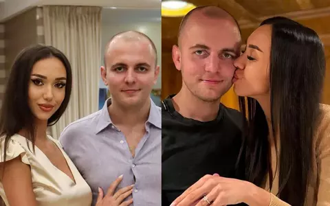 Andrei Cosmin Gușă, fiul afaceristului Cozmin Gușă, și artista Jessie Baneș se căsătoresc: „Când două inimi bat la fel, când două suflete s-au contopit într-unul, au datoria să facă următorul pas”