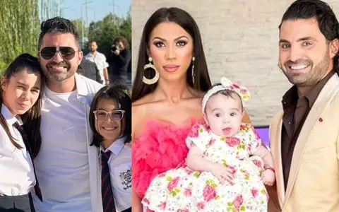 Cum se înțelege Pepe cu Raluca Pastramă în prezent: ”Fetele merg tot timpul la mama lor, așa cum au fost și înainte. Nu stau să...” Ce spune și despre relația cu soția lui, Yasmine / EXCLUSIV