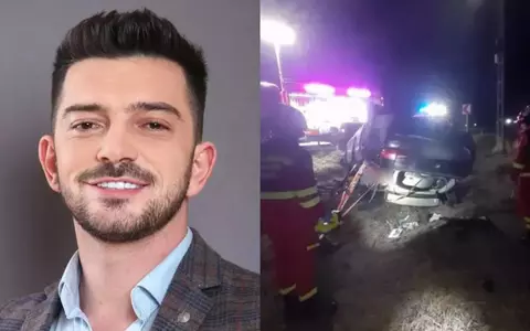 Andrei Perneș de la Mireasa a murit într-un accident rutier, la doar 29 de ani. Nașul lui a confirmat tragedia: „A mers Poliția la ei acasă să le spună vestea. Eram...”