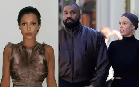 Cine este Bianca Censori. Modelul are 30 de ani, provine dintr-o familie de „gangsteri” și este căsătorită cu rapperul american Kanye West