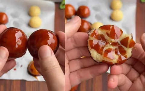 Cum se prepară desertul brazilian Bala Baiana, viral pe Tik Tok