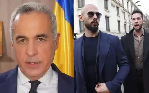 Mesajul ministrului Justiției privind cazurile Călin Georgescu și frații Tate: "Să se efectueze orice investigație legală menită a conduce la aflarea adevărului"